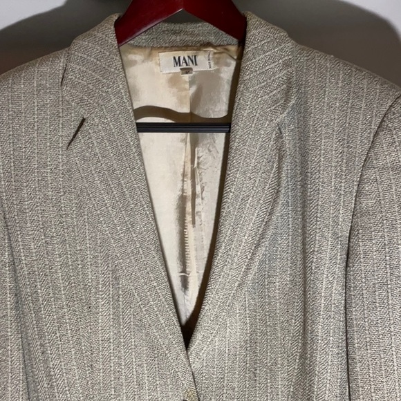 MANI BY GIORGIO ARMANI JACKET - Picture 3 of 7